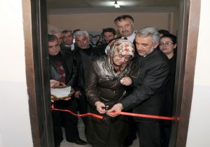 Horasan'da örnek etkinlik